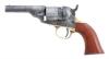 Colt 3 1/2" Round Barrel Single Action Cartridge Revolver