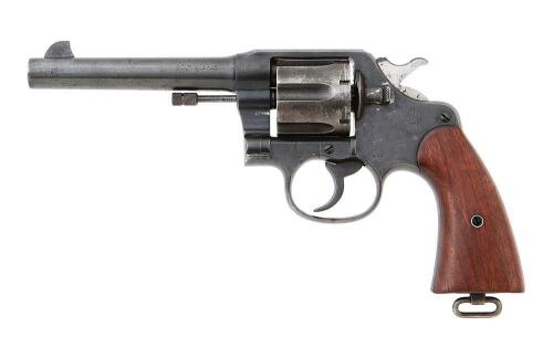 U.S. Model 1917 Revolver by Colt