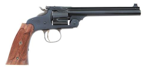 Smith & Wesson 38 Third Model Single Action Revolver