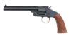 Smith & Wesson 38 Third Model Single Action Revolver - 2