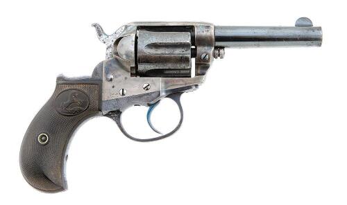 Colt Model 1877 Thunderer Double Action Revolver