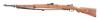 German Gewehr 98 Bolt Action Rifle by Amberg - 2