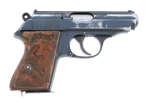 Walther PPK Semi-Auto Pistol