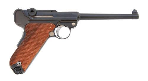 Interarms Mauser Parabellum Semi-Auto Pistol