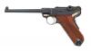 Interarms Mauser Parabellum Semi-Auto Pistol - 2