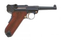 Interarms Mauser Parabellum Semi-Auto Pistol