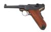 Interarms Mauser Parabellum Semi-Auto Pistol - 2