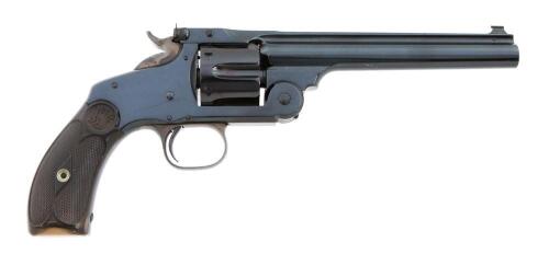 Smith & Wesson New Model No. 3 Target Revolver