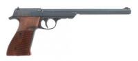 Walther Olympia Pentathlon Model Semi-Auto Pistol