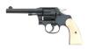 Colt New Service Double Action Revolver - 2