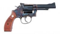 Smith & Wesson Model 15-8 Lew Horton Heritage Series Revolver