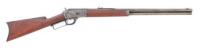 Marlin Model 1889 Lever Action Rifle