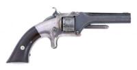 Smith & Wesson No. 1 First Issue Revolver