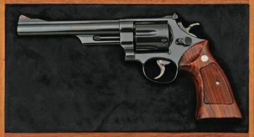 Smith & Wesson Model 29-2 Double Action Revolver