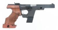 Walther GSP Semi-Auto Target Pistol