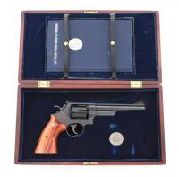 Smith & Wesson Model 25-3 Heavy Barrel Target 125th Anniversary Revolver