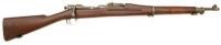 Early U.S. Model 1903 Bolt Action Rifle by Rock Island Arsenal