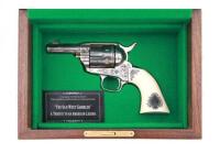 American Historical Foundation Old West Gambler Commemorative Single Action Army Revolver