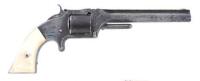 Smith & Wesson No. 2 Old Army Revolver