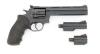 Dan Wesson Arms 357VH Double Action Revolver Pistol Pack - 2