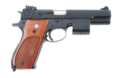 Smith & Wesson Model 52-2 Semi-Auto Pistol