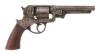 U.S. Model 1858 Double Action Percussion Army Revolver by Starr Arms Co.