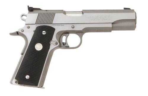 Colt Gold Cup National Match Semi-Auto Pistol