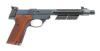 High Standard Military Supermatic Trophy Semi-Auto Pistol - 2