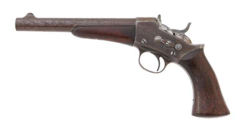 Remington U.S. Army Model 1871 Rolling Block Pistol