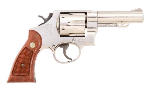 Smith & Wesson Model 58 Magnum Military & Police Revolver