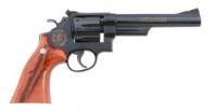 Smith & Wesson Model 25-3 Heavy Barrel Target 125th Anniversary Revolver