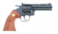 Colt Diamondback Double Action Revolver