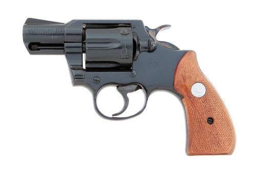 Colt Lawman MK III Double Action Revolver