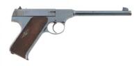 Colt Pre-Woodsman Target Semi-Auto Pistol