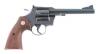 Colt 357 Model Double Action Revolver