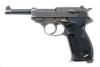 German P.38 Semi-Auto Pistol by Walther - 2