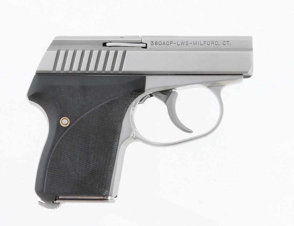 L.W. Seecamp Model LWS380 DAO Semi-Auto Pistol