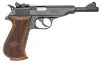 Walther PP Sport Semi-Auto Pistol by Manurhin