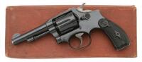 Smith & Wesson Model 1902 32-20 Hand Ejector Revolver