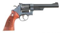 Smith & Wesson Model 25-2 Heavy Target Revolver