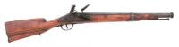 Unmarked Flintlock Musket Coach Gun