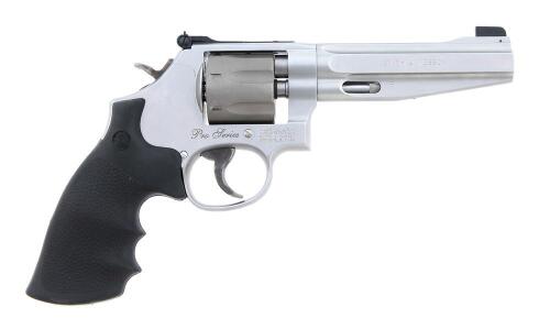 Smith & Wesson Performance Center Model 986 Pro Series Double Action Revolver