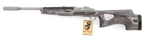 Ruger Mini-14 Semi-Auto Target Rifle