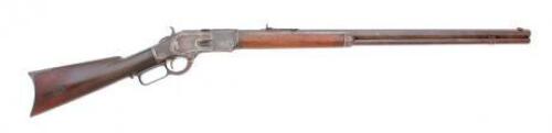 Winchester Model 1873 Special Order Lever Action Rifle