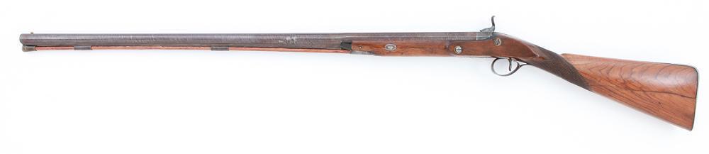 Samuel Nock Single Barrel British Fowler