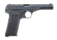 Yugoslavian Model 1922 Army Contract Semi-Auto Pistol by Fabrique Nationale