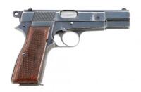 German P.640(B) Semi-Auto Pistol by Fabrique Nationale