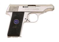 Scarce Walther Model 8 Semi-Auto Pistol