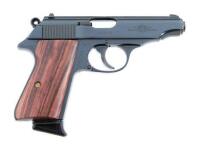 Walther PP Rimfire Semi-Auto Pistol