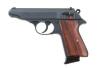 Walther PP Rimfire Semi-Auto Pistol - 2